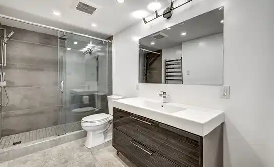 bathroom services Marrowstone